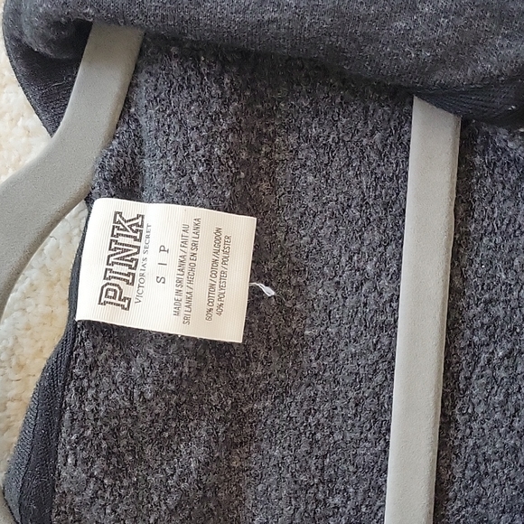 PINK by Victoria's Secret Zip Pullover S - Picture 2 of 2